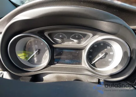 2018 Buick Envision Essence z USA, uszkodzony, nr VIN LRBFX2SA5JD115242